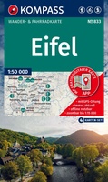 Eifel | 4 Kartenset