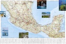 Wegenkaart - landkaart 3108 Adventure Map Mexico | National Geographic