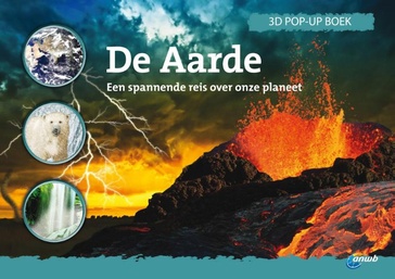 De Aarde -3D pop-up boek- | ANWB