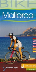 Fietskaart 75 Bike Mallorca | Editorial Alpina