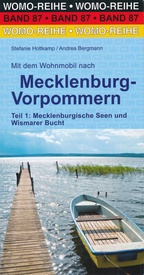 Campergids 87 Mit dem Wohnmobil nach Meckelenburg - Vorpommern Teil 1 | WOMO verlag