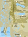 Wandelgids Trekking Torres del Paine - Chili | Cicerone