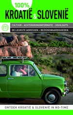 Reisgids Time to momo Kroatië & Slovenië | Mo'Media | Momedia