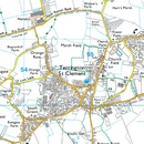 Wandelkaart - Topografische kaart 236 OS Explorer Map King's Lynn, Downham Market, Swaffham | Ordnance Survey