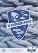 Fietsgids LF Zuiderzeeroute  - kaarten en beschrijving | Buijten & Schipperheijn