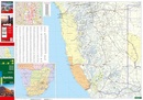 Wegenkaart - landkaart Namibië | Freytag & Berndt