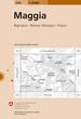 Wandelkaart - Topografische kaart 1292 Maggia | Swisstopo