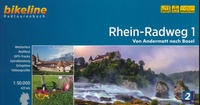 Rhein radweg 1 (Zwitserland: Andermat - Basel)