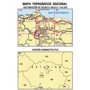 Topografische kaart 29 MT50 Oviedo | CNIG - Instituto Geográfico Nacional1