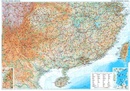 Wegenkaart - landkaart 01 China South - China Zuid | Gizi Map