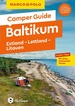 Campergids Camper Guide Baltikum - Baltische Staten | Marco Polo