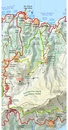 Wandelkaart - Wegenkaart - landkaart 10.51 Ikaria | Anavasi