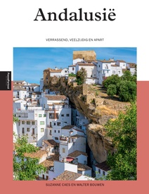 Reisgids Andalusië | Edicola