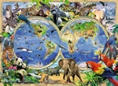 Kinderpuzzel World of Wildlife | Ravensburger