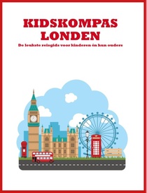 Reisgids Kidskompas Londen | Cheeky Monkey