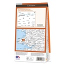 Wandelkaart - Topografische kaart 185 OS Explorer Map Newcastle Emlyn | Ordnance Survey