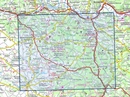 Wandelkaart - Topografische kaart 1937SB Belves, Beaumont-du-Périgord | IGN - Institut Géographique National