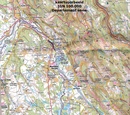 Wegenkaart - landkaart - Fietskaart D70 Top D100 Haute Saone | IGN - Institut Géographique National