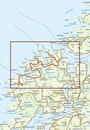 Wegenkaart - landkaart 16 Nasjonale Turistveger Senja | Nordeca