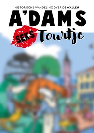  A'dams Seks Tourtje | Kosmos Uitgevers