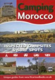 Campinggids - Campergids Camping Morocco | Vicarious Books