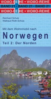 Mit dem Wohnmobil nach Nord-Norwegen - Camper Noorwegen Noord