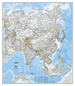 Prikbord Azië, politiek, 84 x 96 cm | National Geographic