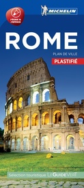 Stadsplattegrond Rome | Michelin