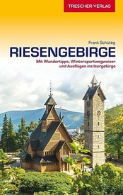 Opruiming - Reisgids Riesengebirge - Reuzengebergte | Trescher Verlag