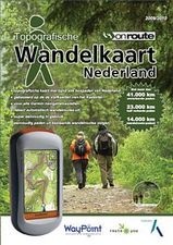 Kwik suspensie dam Topografische Wandelkaart Nederland CD (voor Garmin) | OnRoute |  9789079676033 | Reisboekwinkel De Zwerver