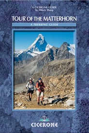 Wandelgids The Tour of the Matterhorn | Cicerone
