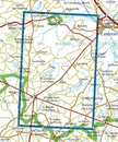 Wandelkaart - Topografische kaart 1312O SB - Serie Bleue Pérriers | IGN - Institut Géographique National