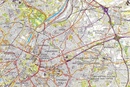 Topografische kaart - Wandelkaart 16 Topo50 Lier | NGI - Nationaal Geografisch Instituut