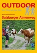 Wandelgids 264 Salzburger Almenweg | Conrad Stein Verlag