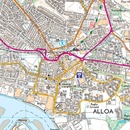 Wandelkaart - Topografische kaart 366 OS Explorer Map Stirling, Ochil Hills West | Ordnance Survey