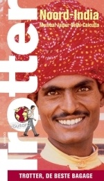 Reisgids Trotter Noord-India (Mumbai / Bombay - Jaipur - Delhi - Calcutta) | Lannoo