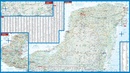 Wegenkaart - landkaart Yucatan | Borch