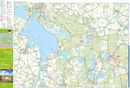 Fietskaart - Wandelkaart 221 Müritz Nationalpark | Public Press