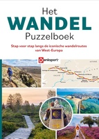 Het Wandelpuzzelboek: West-Europa