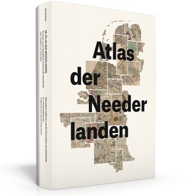 Atlas Atlas der Neederlanden | Uitgeverij Wbooks