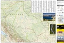 Wegenkaart - landkaart 3406 Adventure Map Bolivia | National Geographic