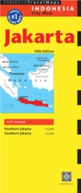 Stadsplattegrond Jakarta | Periplus