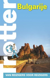 Reisgids Trotter Bulgarije | Lannoo