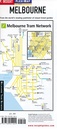 Wegenkaart - landkaart - Stadsplattegrond Fleximap Melbourne | Insight Guides