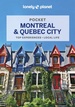 Reisgids Pocket Montreal - Quebec City | Lonely Planet