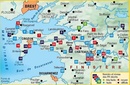Wandelgids P293 La presqu'île de Crozon et la vallée de l'Aulne... à pied | FFRP
