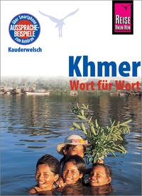 Woordenboek Kauderwelsch Khmer | Reise Know-How Verlag