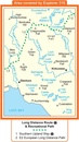Wandelkaart - Topografische kaart 310 Explorer  Glenluce, Kirkcowan  | Ordnance Survey
