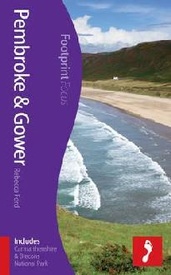 Opruiming - Reisgids Focus Wales - Pembroke and Gower | Footprint