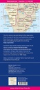 Wegenkaart - landkaart Namibië | Reise Know How